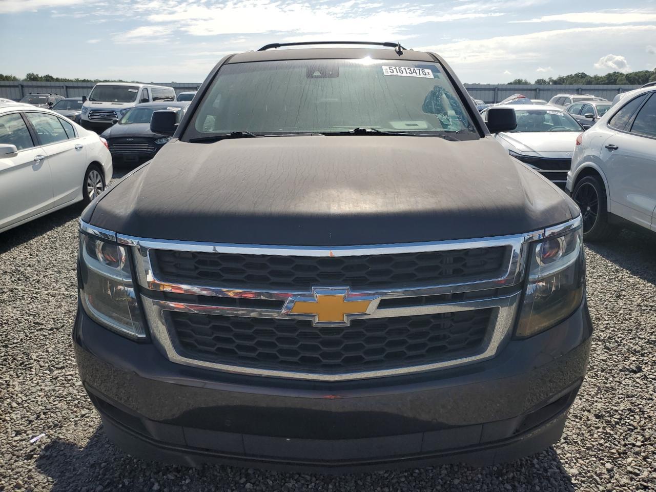 2015 Chevrolet Tahoe C1500 Lt - zdjęcie 5