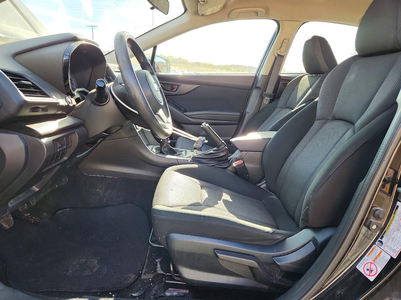 2019 Subaru Impreza - zdjęcie 7