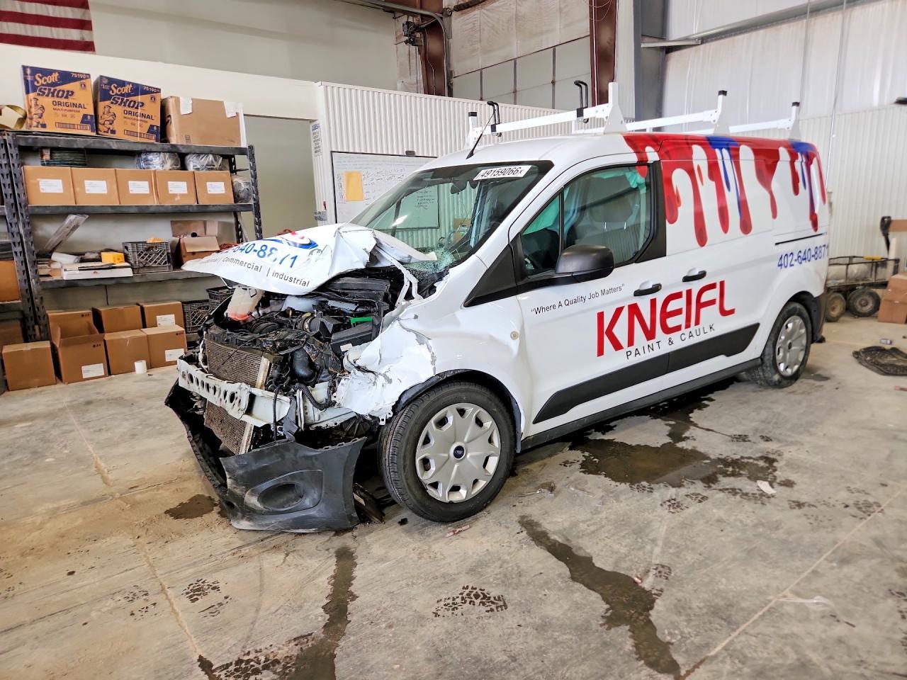 2015 Ford Transit Connect Xl - zdjęcie główne