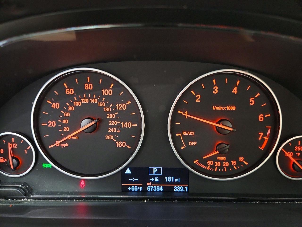 2016 BMW 320 I - zdjęcie 9