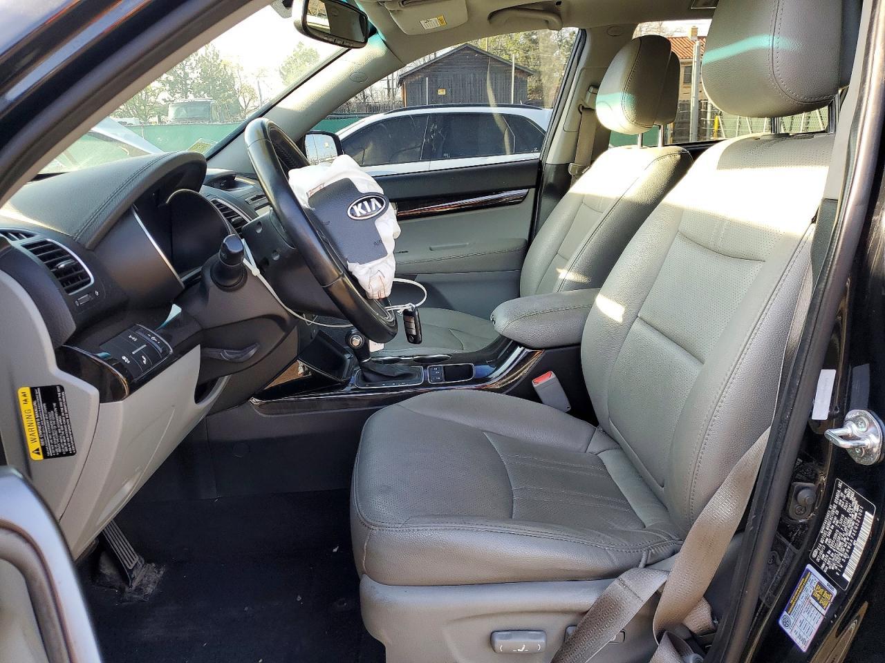 2014 Kia Sorento Sx - zdjęcie 7