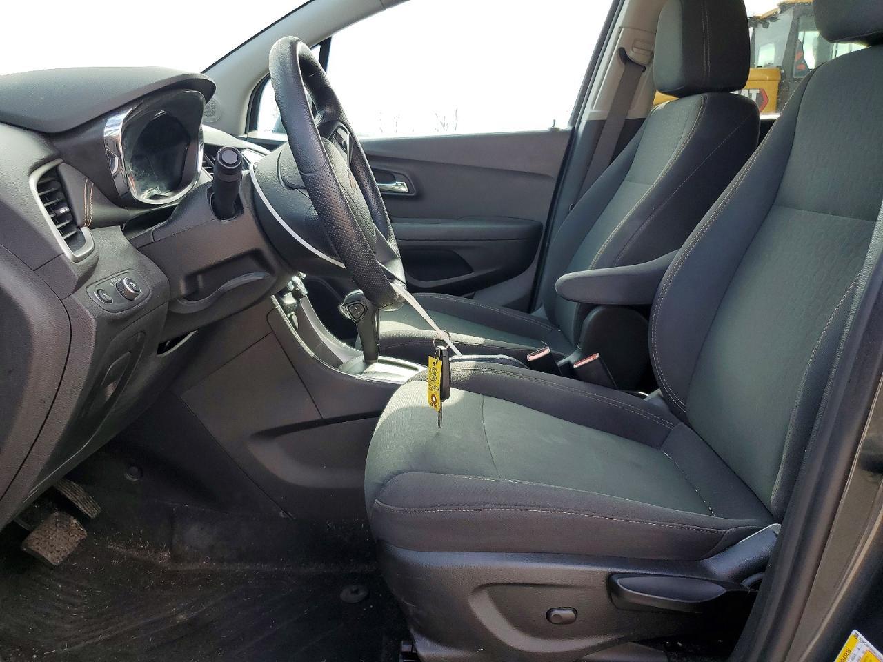 2019 Chevrolet Trax Ls - zdjęcie 7