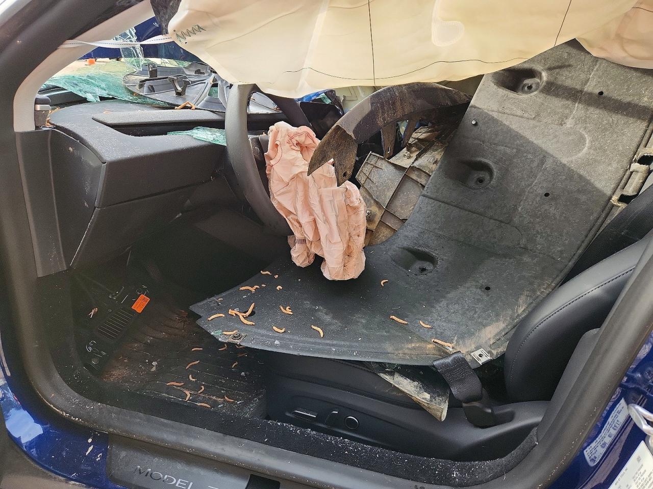 2025 Tesla Model 3 - zdjęcie 7