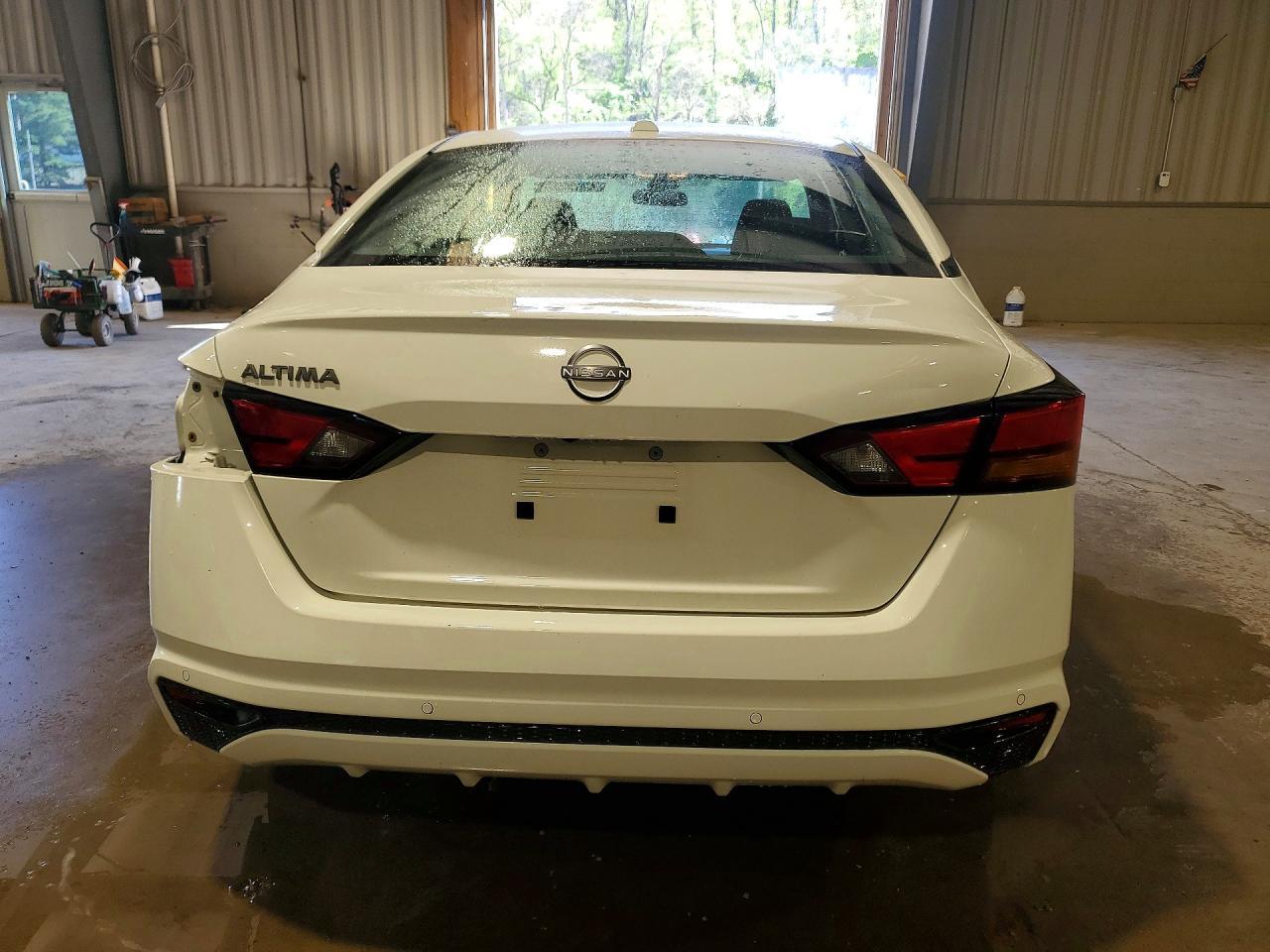 2025 Nissan Altima Sv - zdjęcie 6