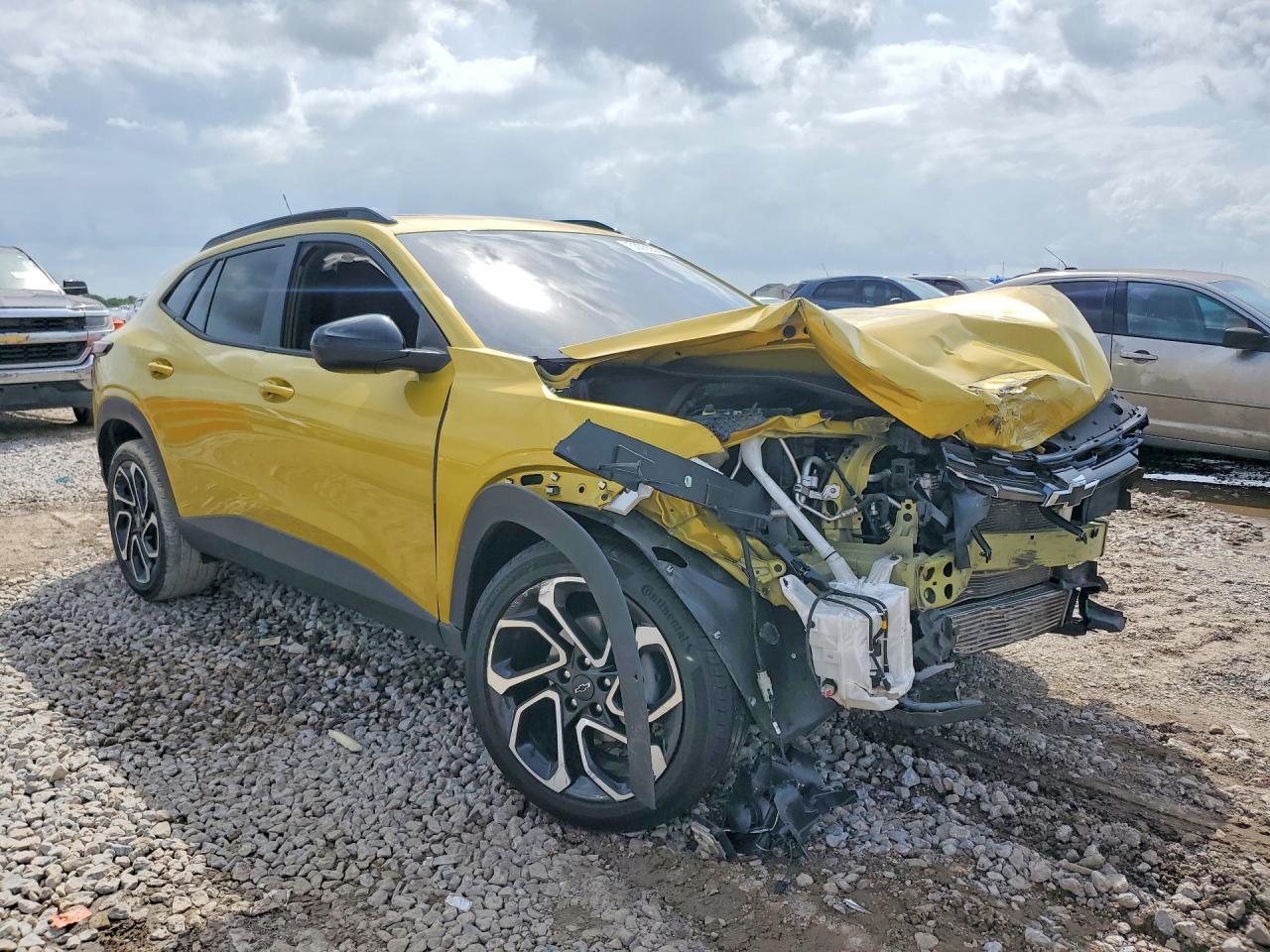 2024 Chevrolet Trax 2Rs - zdjęcie 4