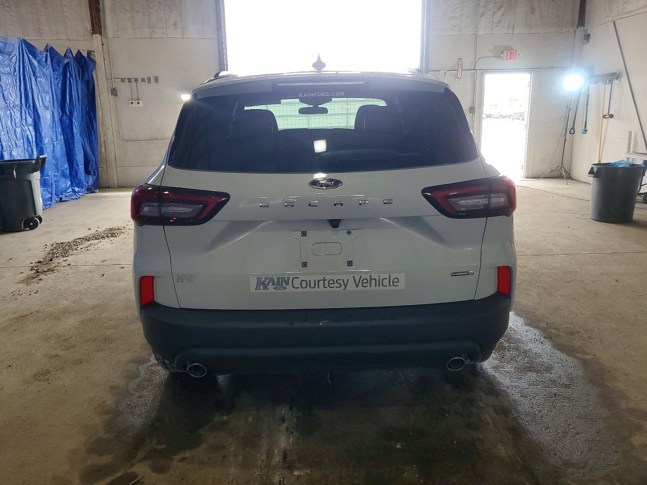 2026 Ford Escape St Line Select - zdjęcie 6