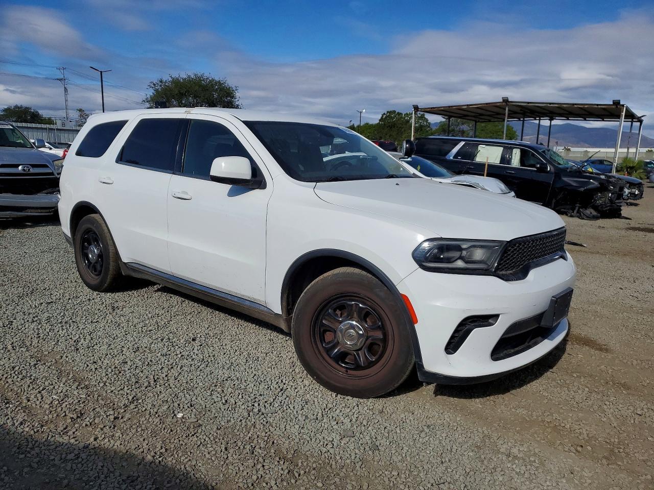 2021 Dodge Durango Pursuit Awd - zdjęcie 4