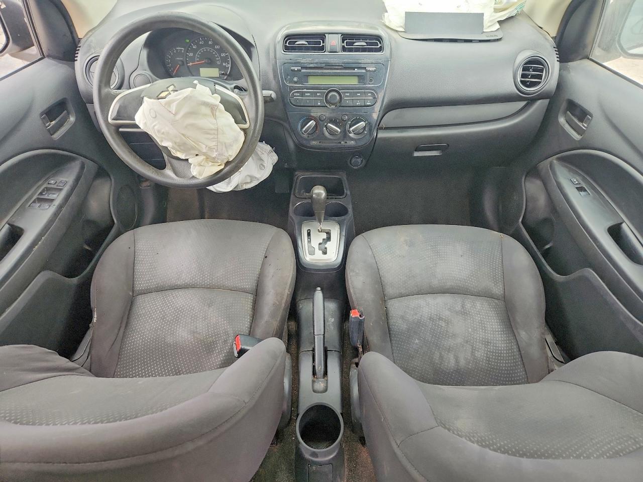 2017 Mitsubishi Mirage G4 Es - zdjęcie 8