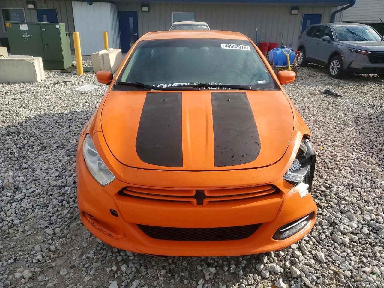 2013 Dodge Dart Sxt - zdjęcie 5