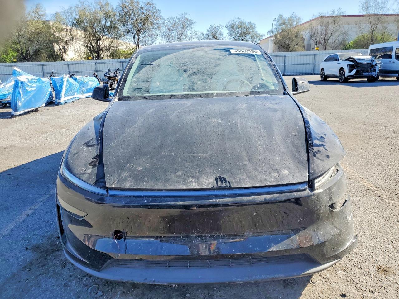 2026 Tesla Model Y - zdjęcie 5