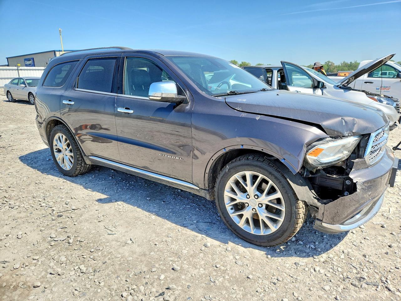 2015 Dodge Durango Citadel - zdjęcie 4