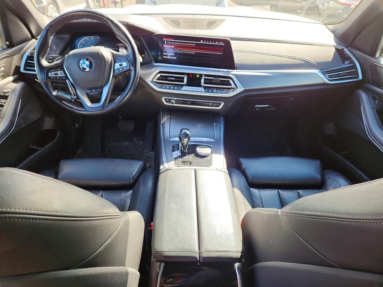 2019 BMW X5 xDrive40I - zdjęcie 8