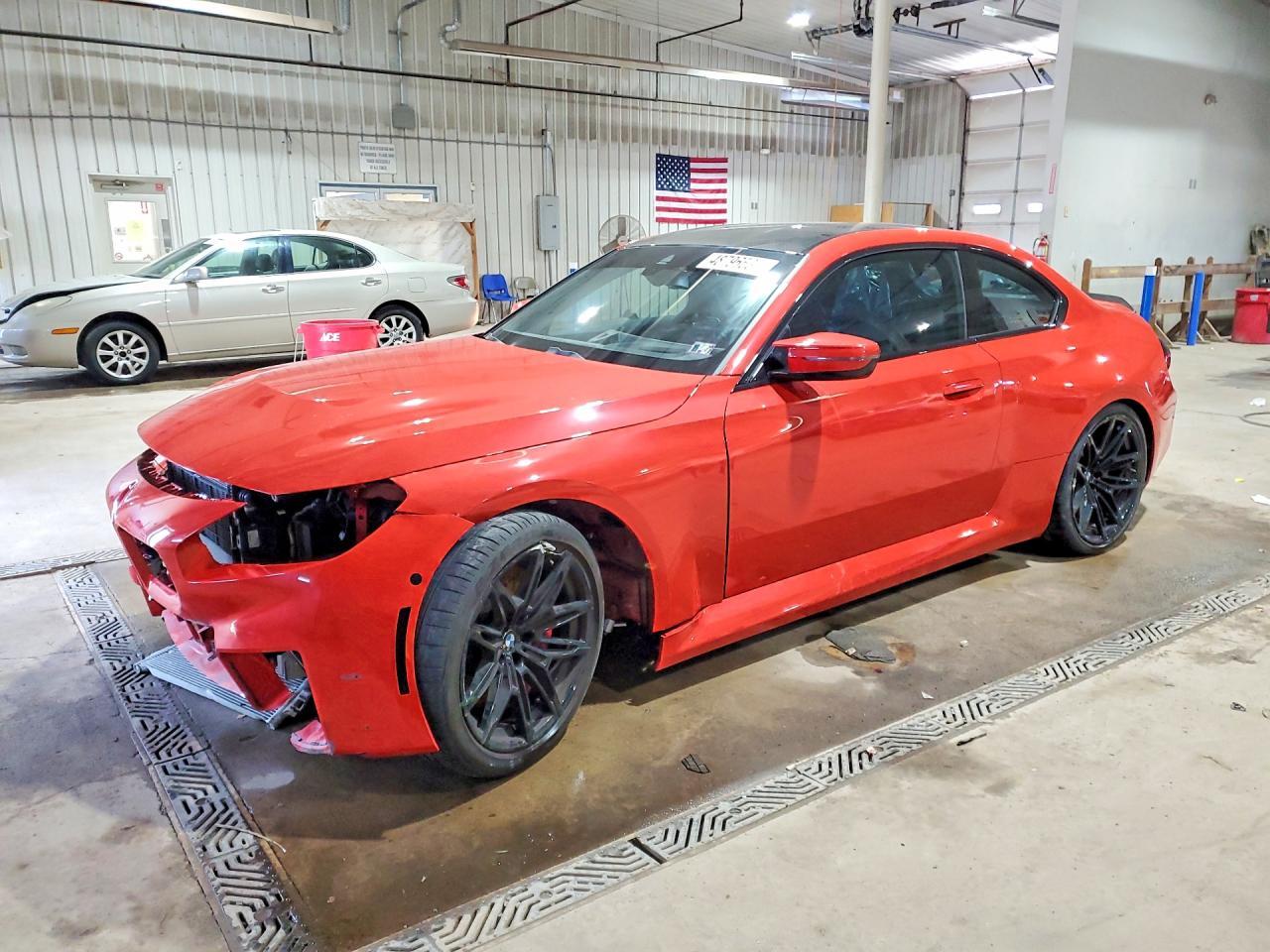 2023 BMW M2 - zdjęcie główne