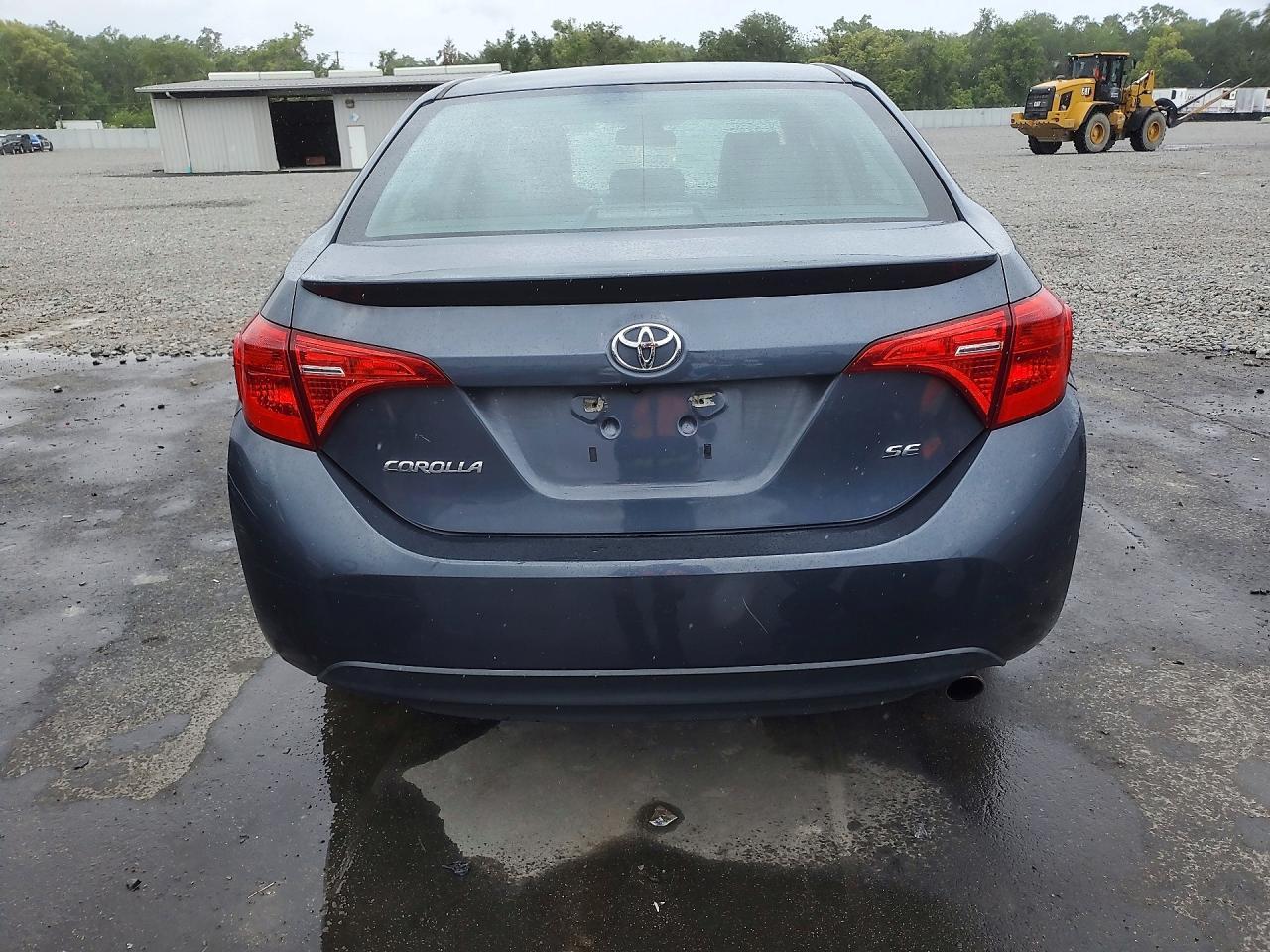 2018 Toyota Corolla Se - zdjęcie 6