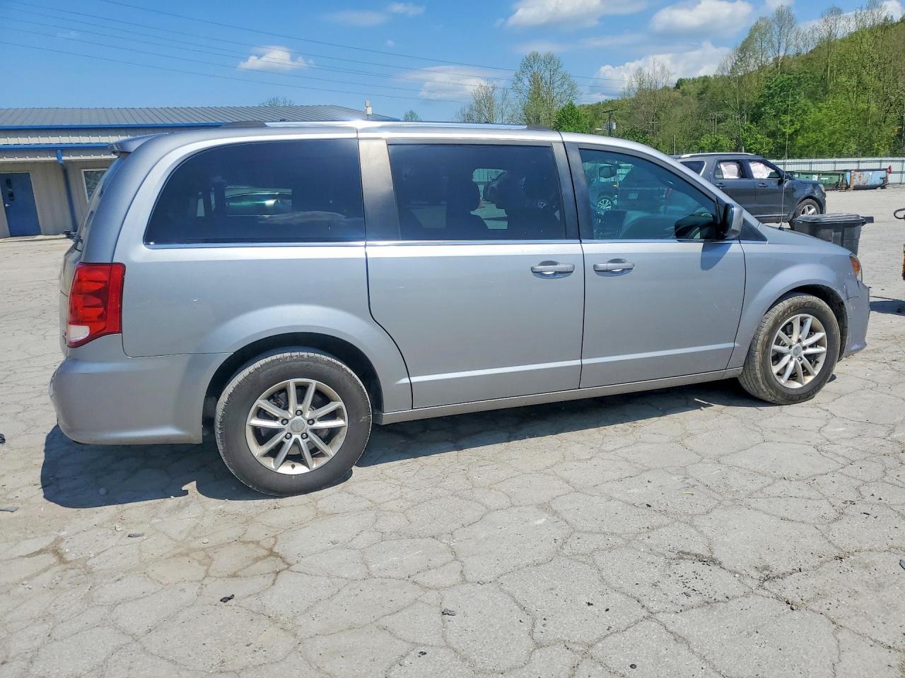 2018 Dodge Grand Caravan Sxt - zdjęcie 3