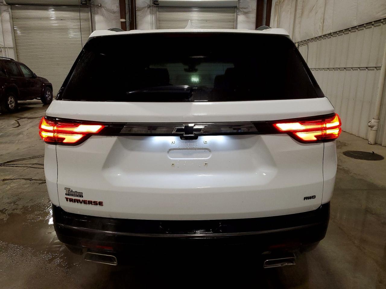 2023 Chevrolet Traverse Premier - zdjęcie 6