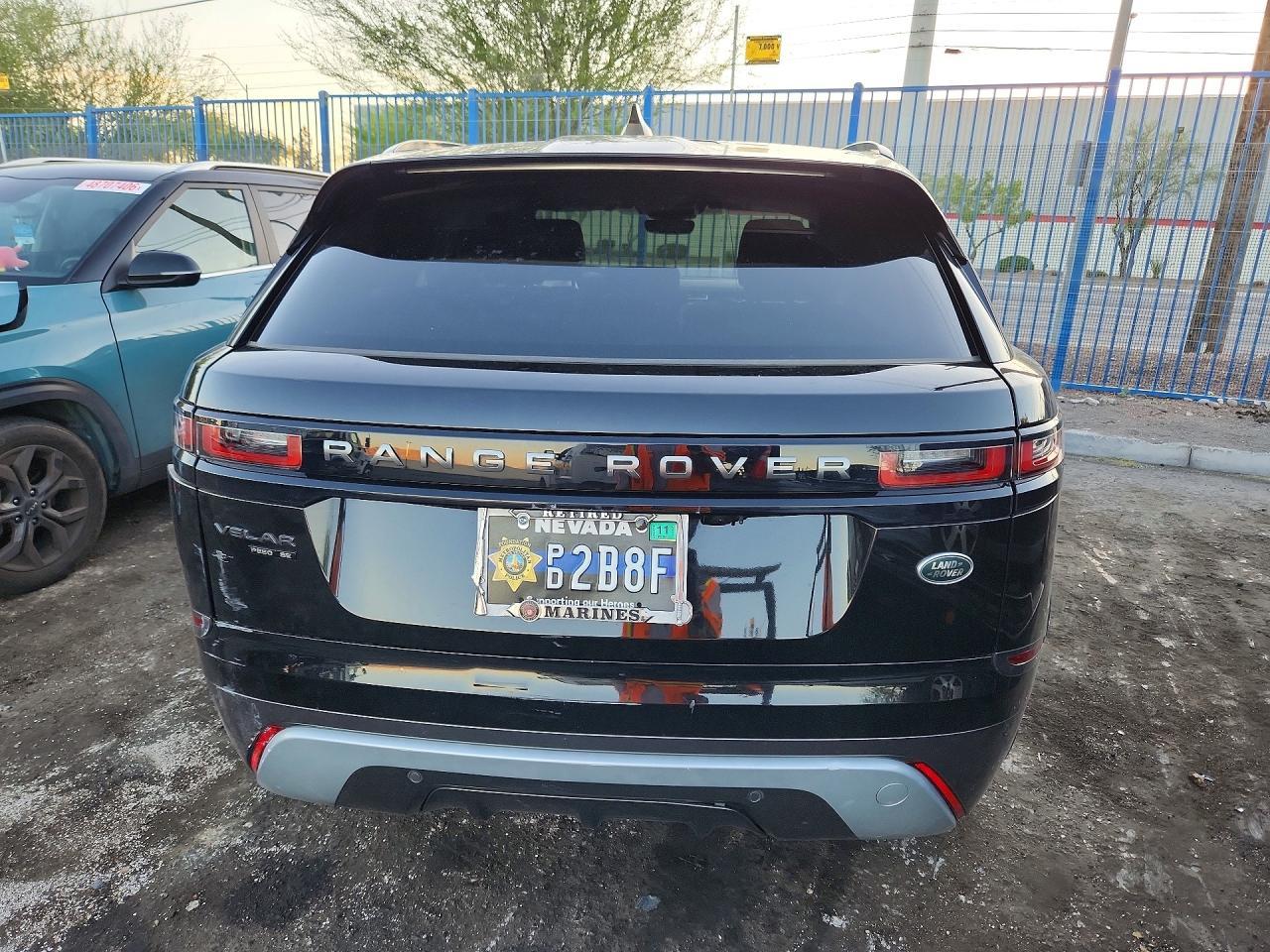 2019 Land Rover Range Rover Velar R-Dynamic Se - zdjęcie 6