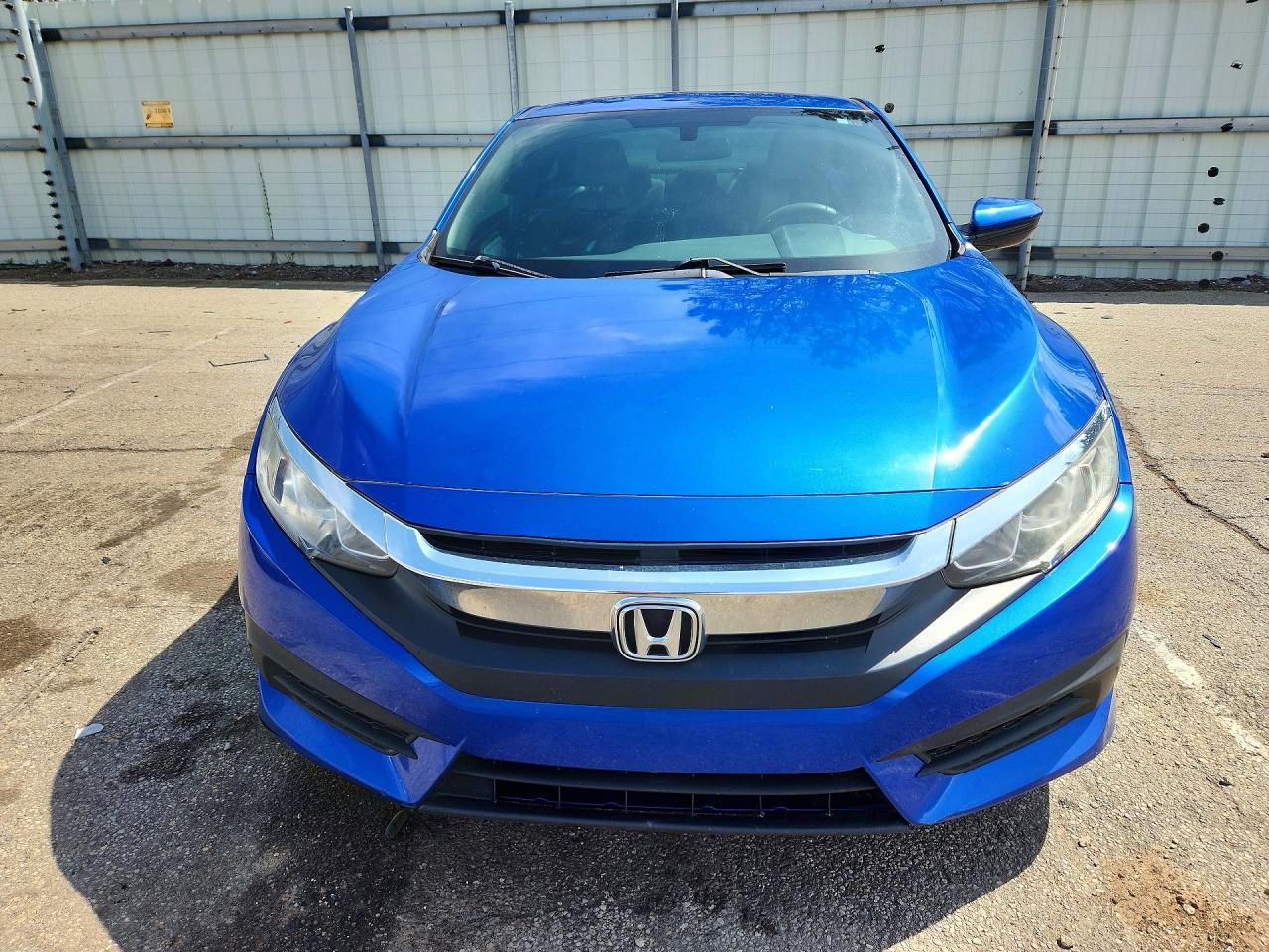 2017 Honda Civic Lx - zdjęcie 5