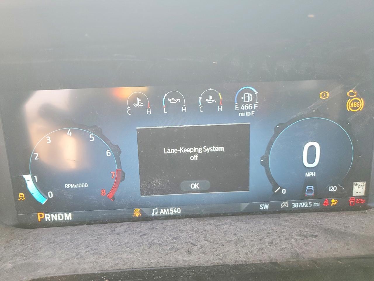 2024 Ford F150 - zdjęcie 9