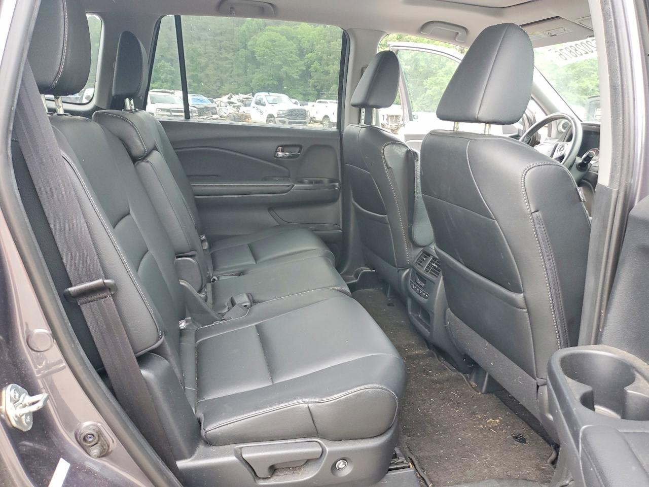 2016 Honda Pilot Exl - zdjęcie 11