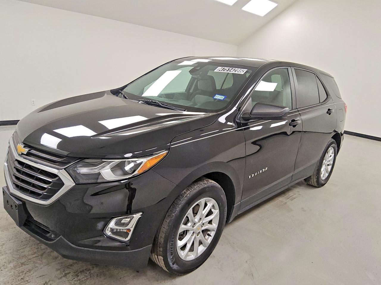 2020 Chevrolet Equinox Ls - zdjęcie główne