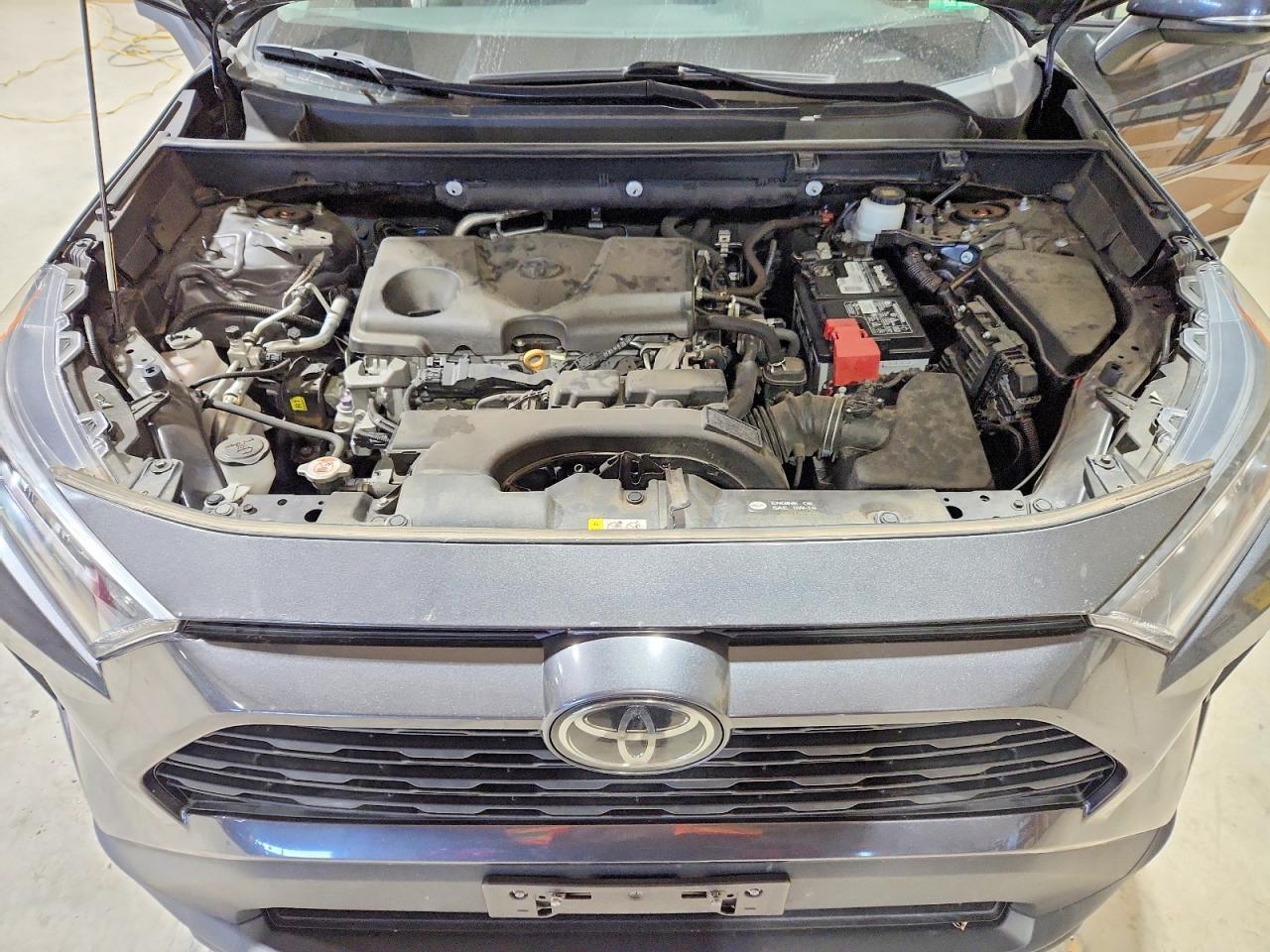 2019 Toyota Rav4 Le - zdjęcie 12