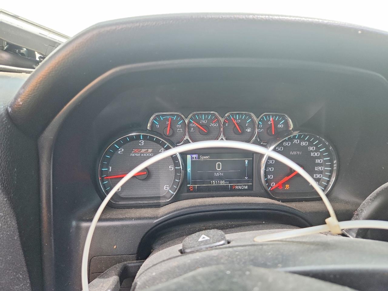 2014 Chevrolet Silverado C1500 Lt - zdjęcie 9