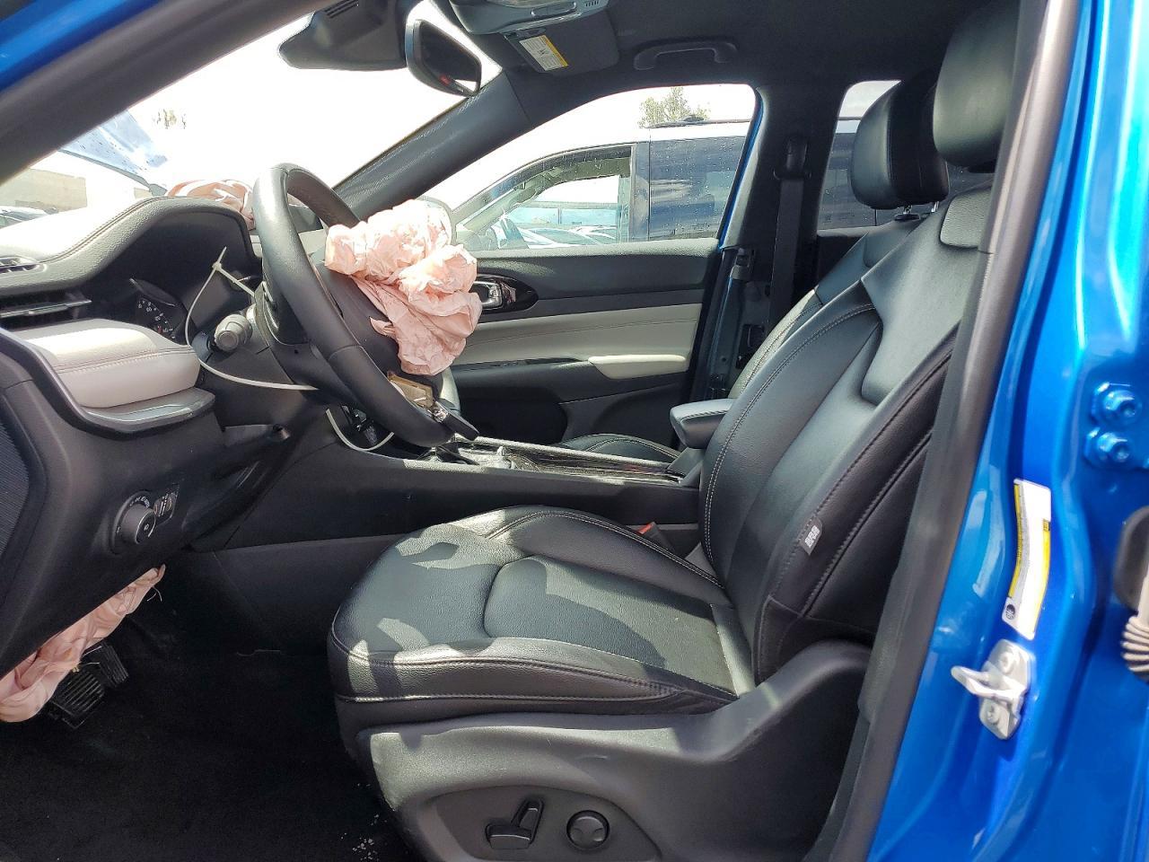 2025 Jeep Compass Limited - zdjęcie 7