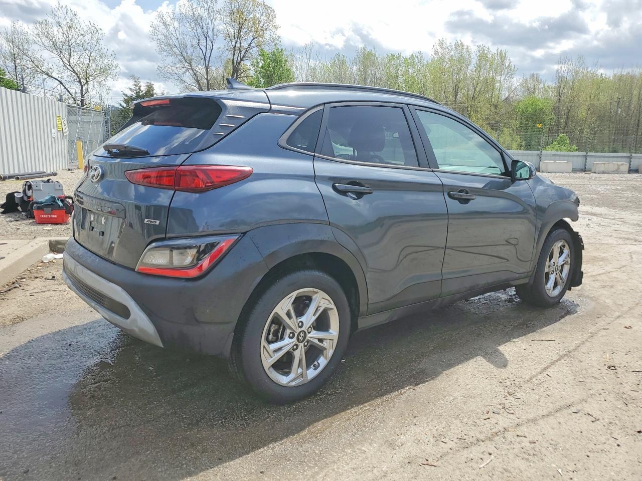 2022 Hyundai Kona Sel - zdjęcie 3