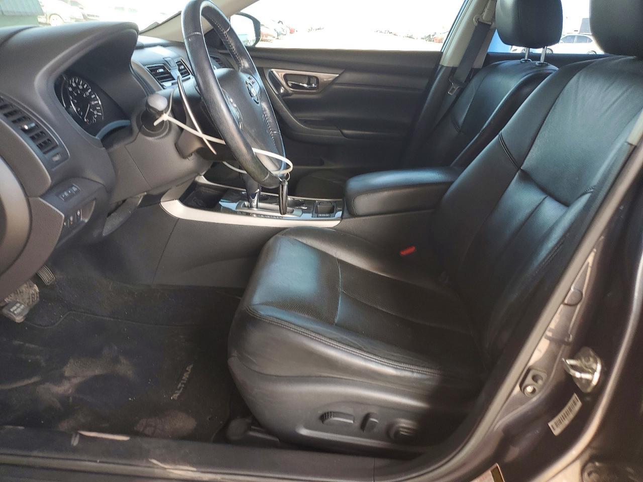 2013 Nissan Altima 3.5 S - zdjęcie 7