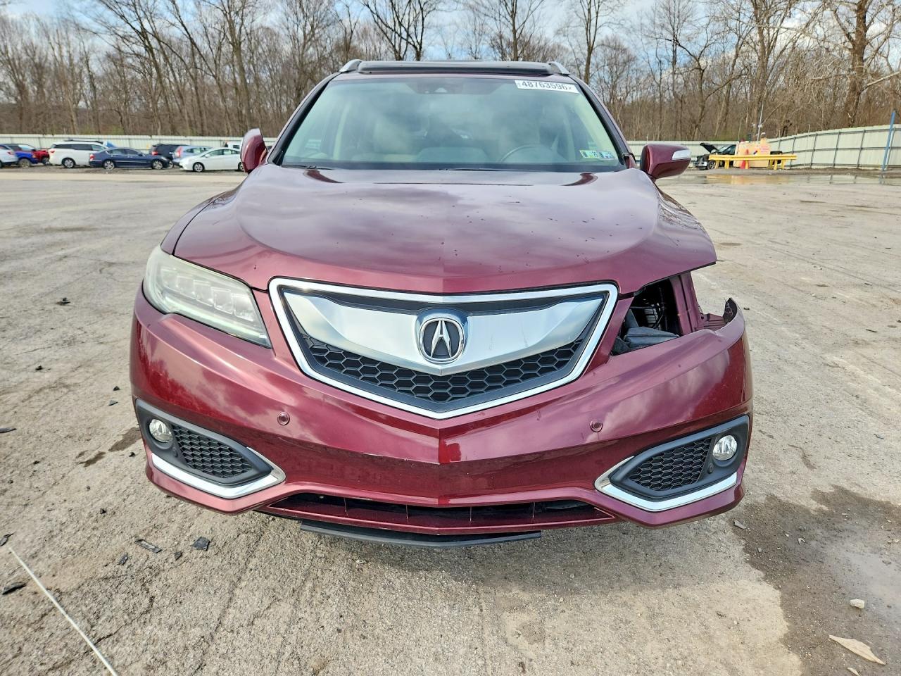 2017 Acura Rdx Advance - zdjęcie 5