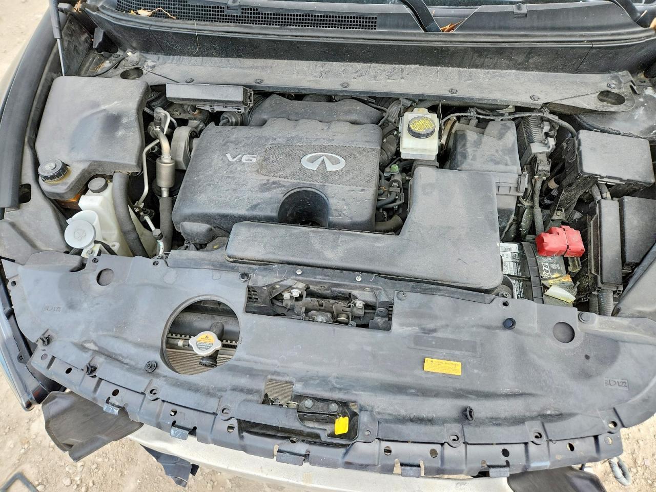 2018 Infiniti Qx60 Base - zdjęcie 11