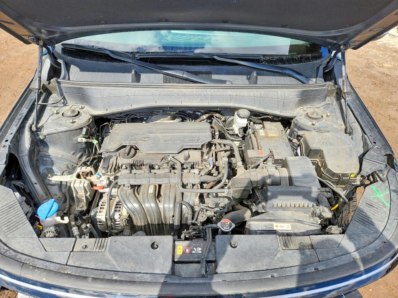 2024 Hyundai Kona Sel - zdjęcie 12