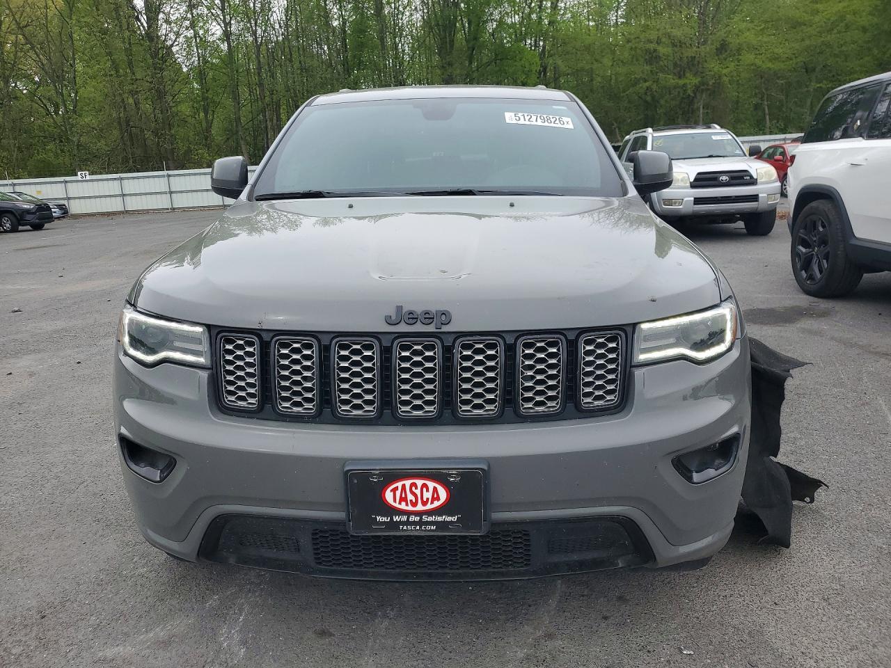 2020 Jeep Grand Cherokee Laredo - zdjęcie 5
