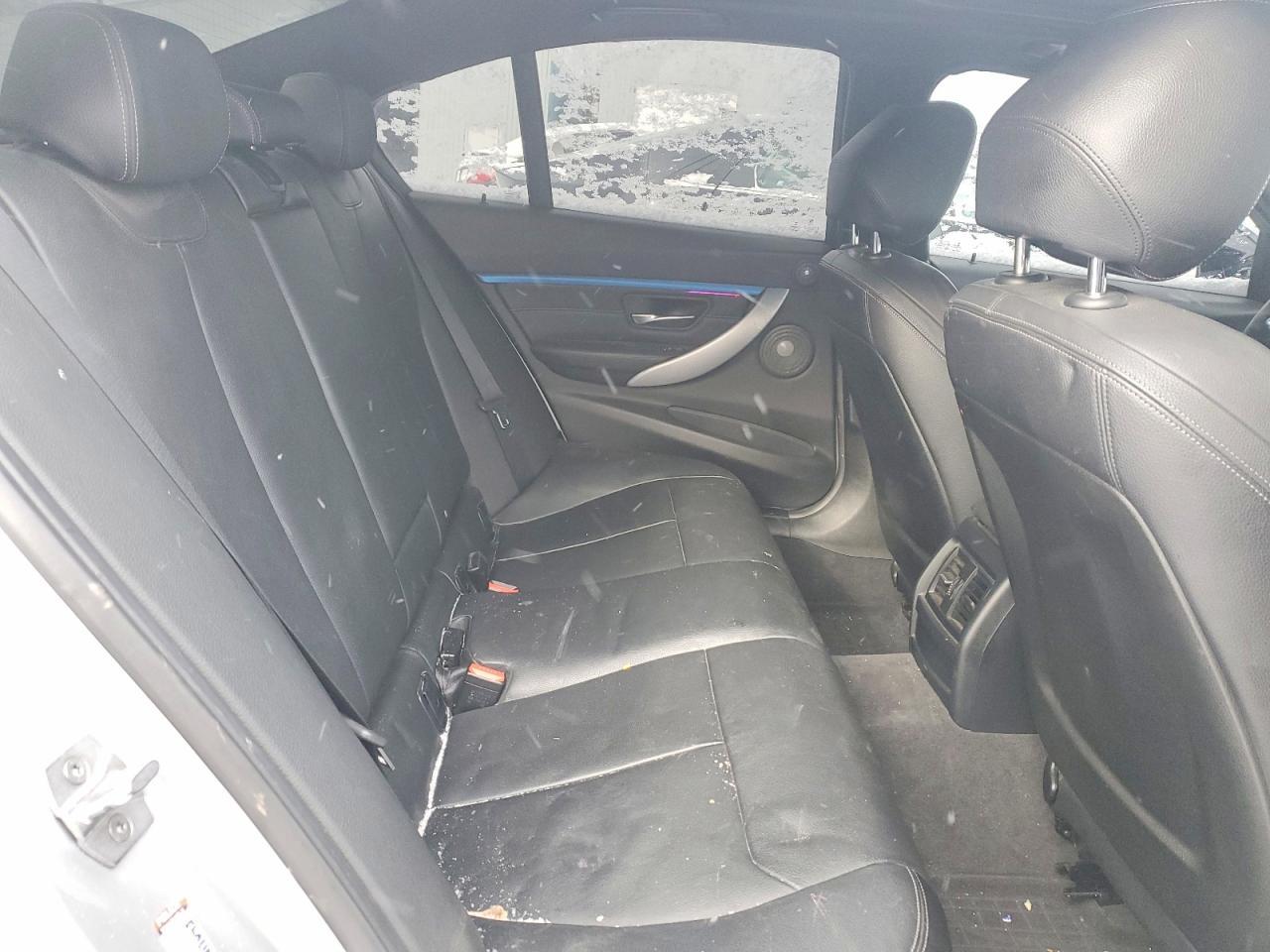 2016 BMW 340 Xi - zdjęcie 10