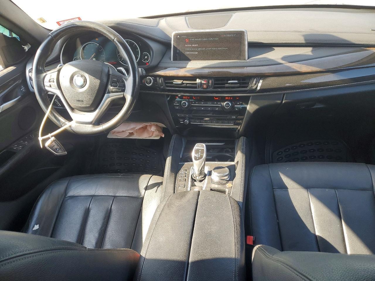 2019 BMW X6 xDrive35I - zdjęcie 8