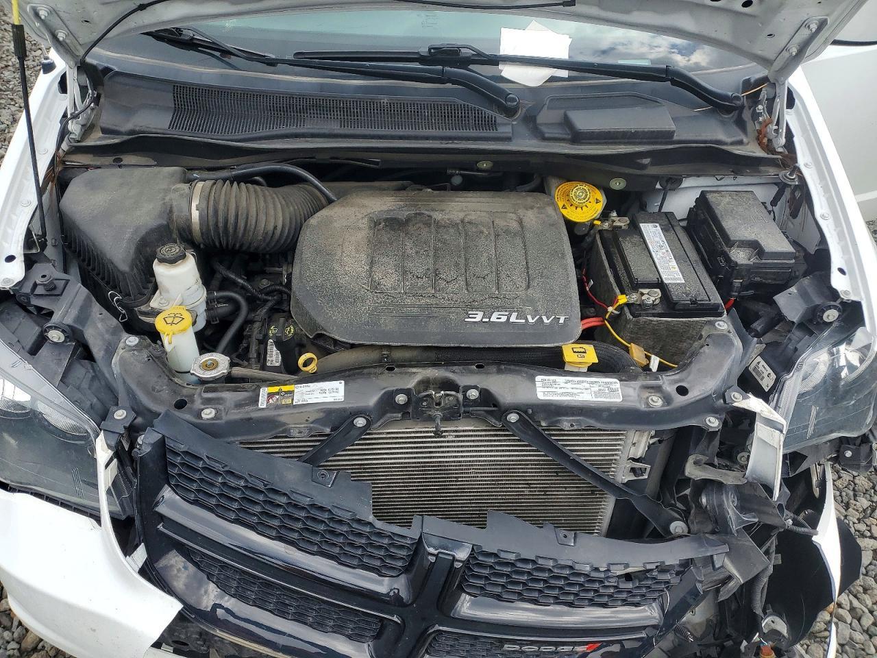 2019 Dodge Grand Caravan Se - zdjęcie 12