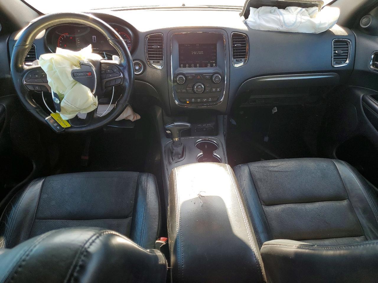 2020 Dodge Durango Gt - zdjęcie 8