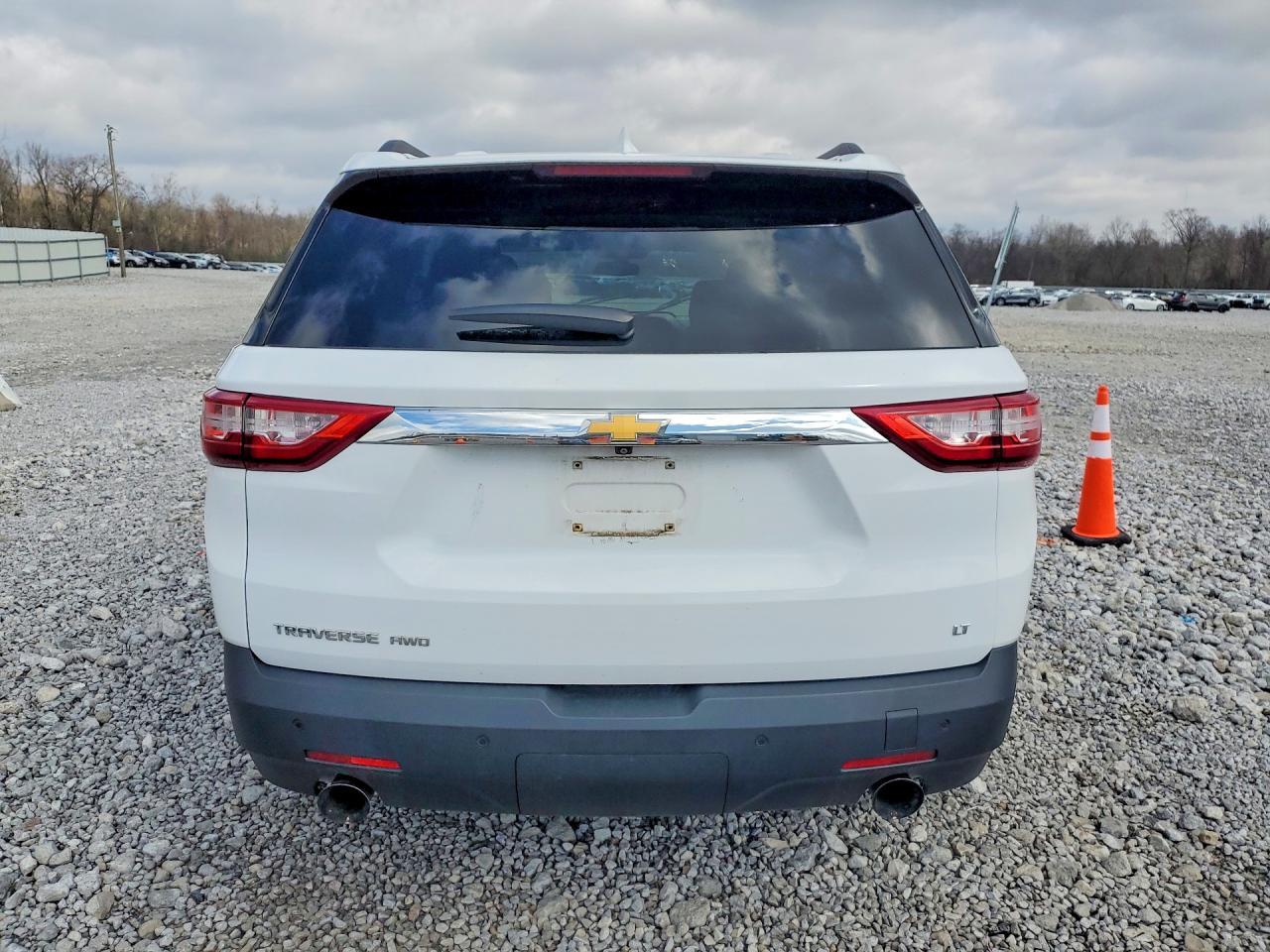 2020 Chev Traverse Lt - zdjęcie 6