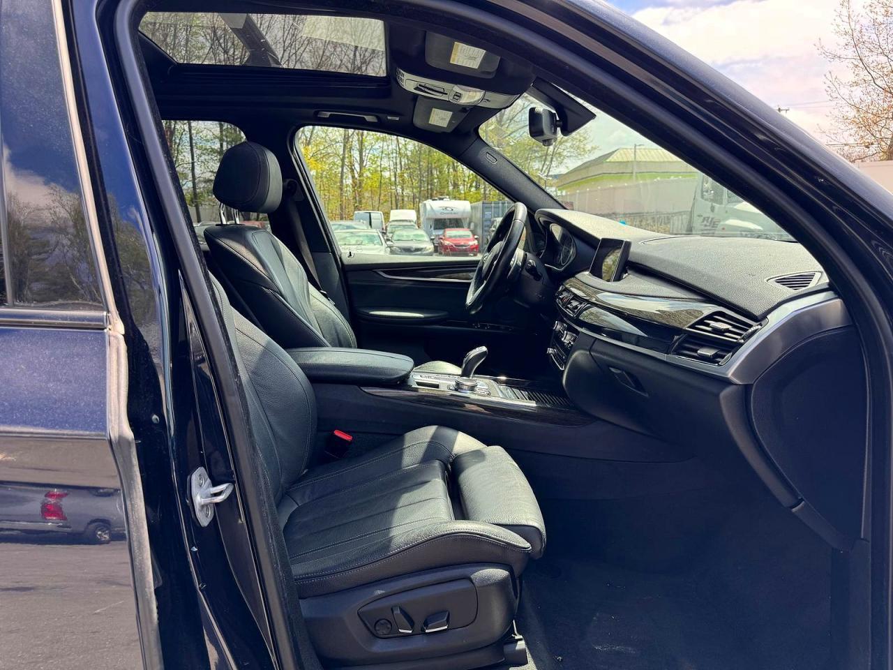 2018 BMW X5 xDrive35I - zdjęcie 7