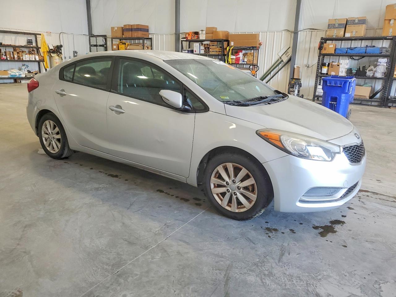 2016 Kia Forte Lx - zdjęcie 4