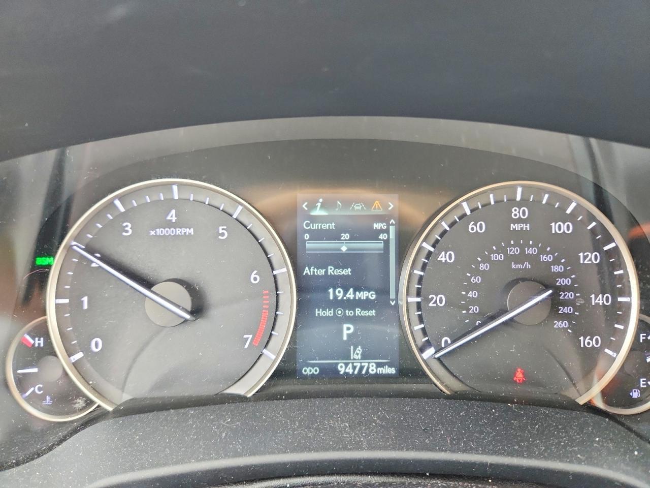 2020 Lexus Rx 350 - zdjęcie 9