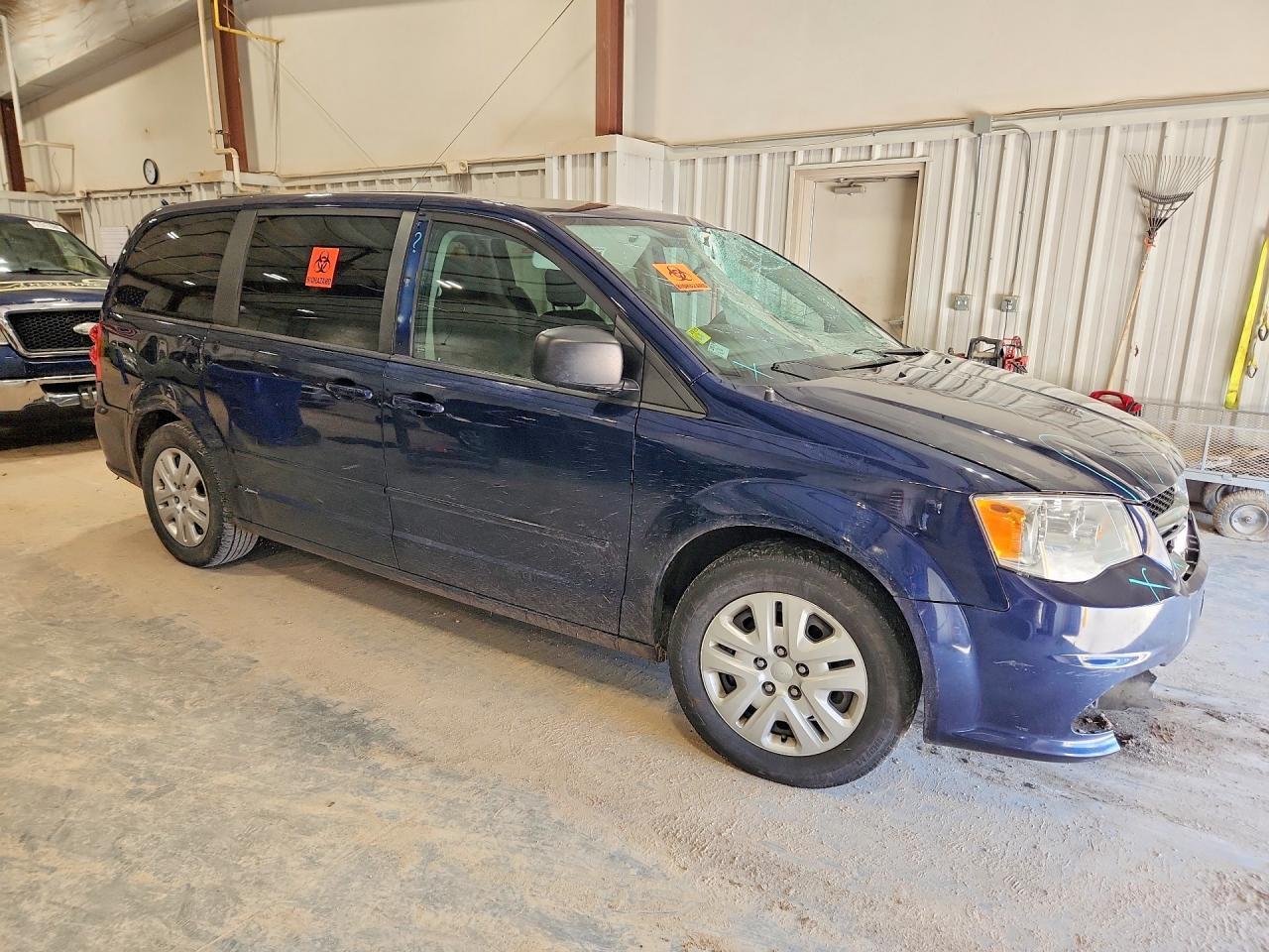 2016 Dodge Grand Caravan Se - zdjęcie 4