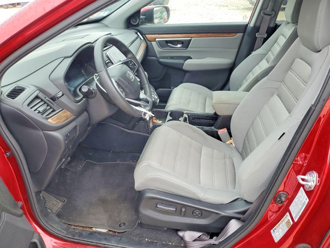 2022 Honda Cr-V Ex - zdjęcie 7