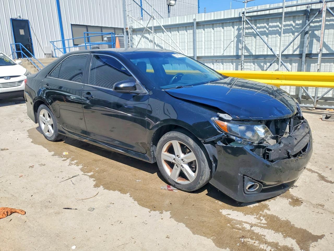 2013 Toyota Camry Se - zdjęcie 4
