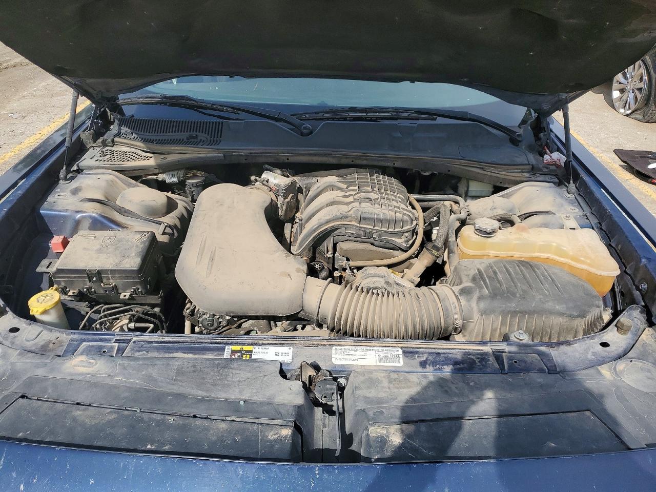 2015 Dodge Challenger Sxt - zdjęcie 11