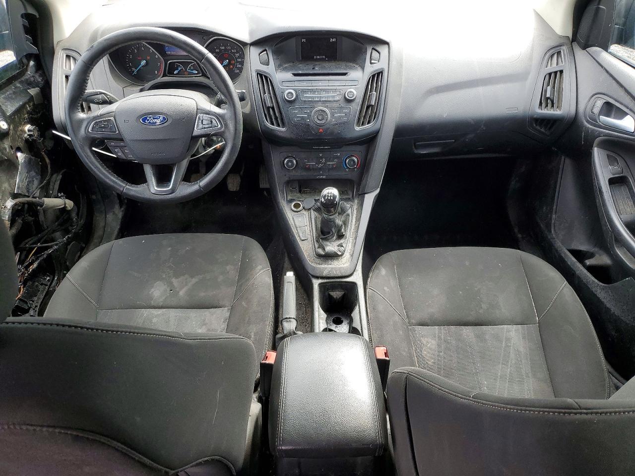 2015 Ford Focus Se - zdjęcie 8