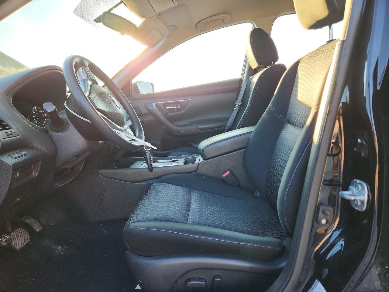 2016 Nissan Altima 2.5 S - zdjęcie 7