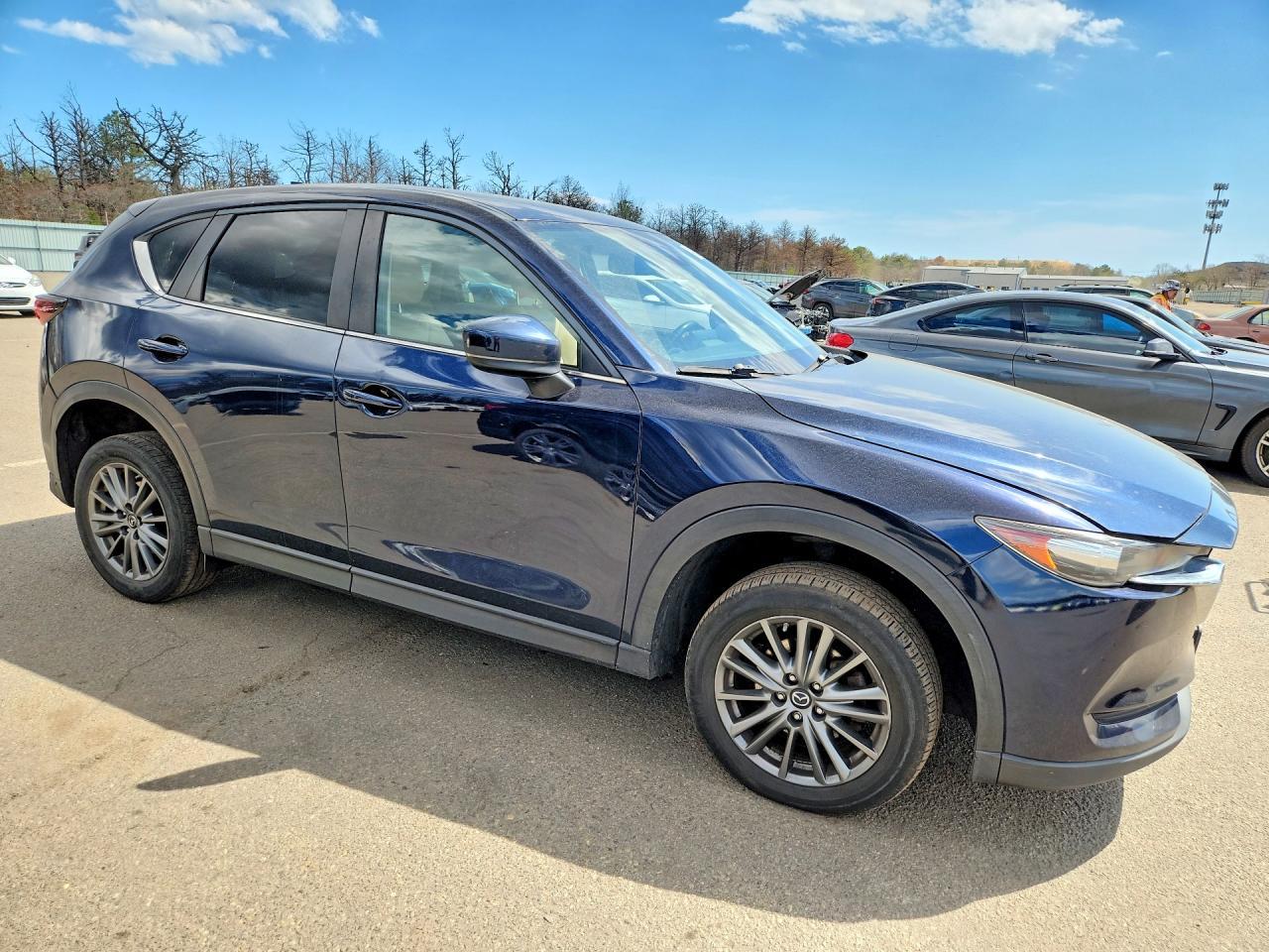 2017 Mazda Cx-5 Touring - zdjęcie 4