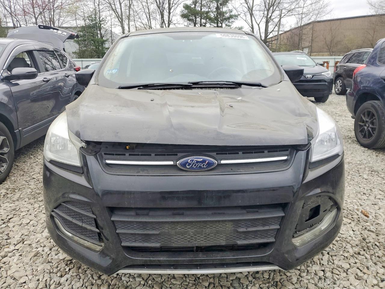 2015 Ford Escape Se - zdjęcie 5